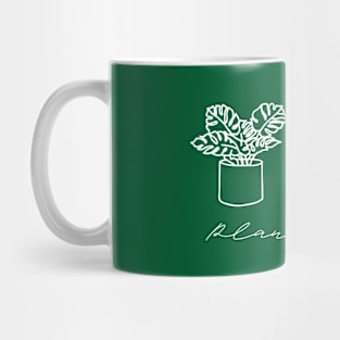 Plant Mama Mug